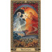Карти Таро Містична психея - Mystic Psyche Tarot Rockpool Publishing Золотий зріз