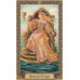 Карти Таро Містична психея - Mystic Psyche Tarot Rockpool Publishing Золотий зріз