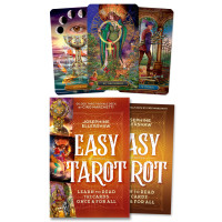 Карты Таро Простое таро Новое издание - Easy Tarot New Edition Ciro Marchetti