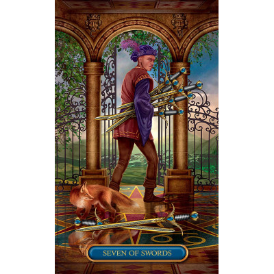 Карти Таро Просте таро Нове видання - Easy Tarot New Edition Ciro Marchetti