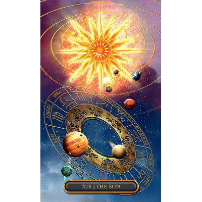 Карти Таро Просте таро Нове видання - Easy Tarot New Edition Ciro Marchetti