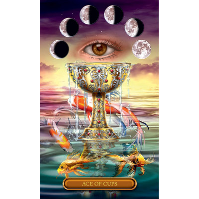 Карти Таро Просте таро Нове видання - Easy Tarot New Edition Ciro Marchetti