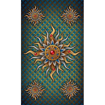 Карти Таро Просте таро Нове видання - Easy Tarot New Edition Ciro Marchetti