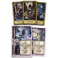 Карти Таро Містичного Мрійника - Mystic Dreamer Tarot Barbara Moore Llewellyn