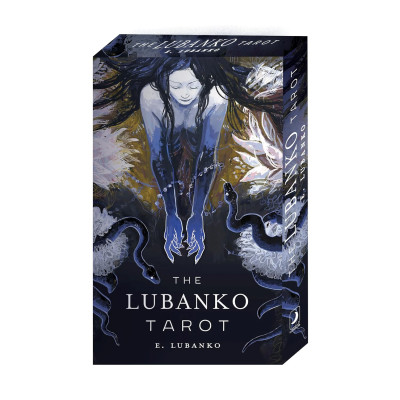 Карти Таро Лубанко - The Lubanko Tarot Llewellyn
