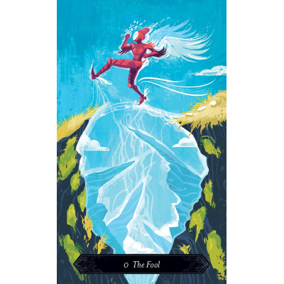 Карти Таро Лубанко - The Lubanko Tarot Llewellyn