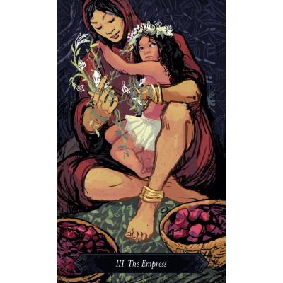 Карти Таро Лубанко - The Lubanko Tarot Llewellyn