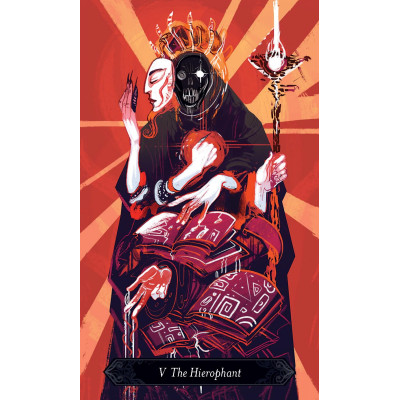 Карти Таро Лубанко - The Lubanko Tarot Llewellyn
