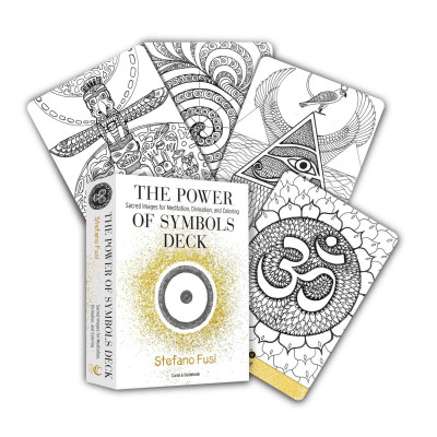Карти Оракул Сила Символів - The Power of Symbols Deck 41 карта