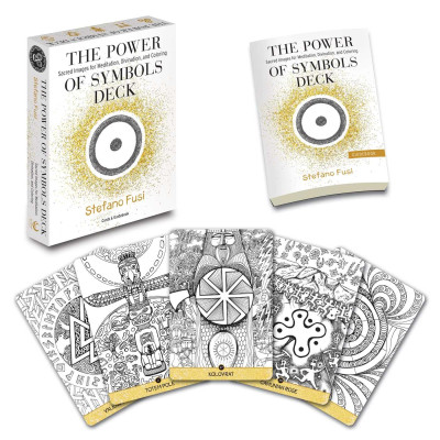 Карти Оракул Сила Символів - The Power of Symbols Deck 41 карта