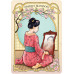 Карти Оракул Квіткових Легенд - Flower Folklore Oracle 44 картки U.S. Games Systems