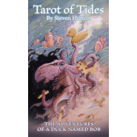 Карти Таро Припливів Пригоди качки на ім'я Боб - Tarot of Tides: The Adventures of a Duck Named Bob