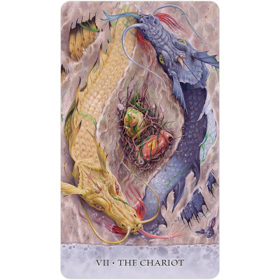 Карти Таро Припливів Пригоди качки на ім'я Боб - Tarot of Tides: The Adventures of a Duck Named Bob
