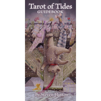 Карти Таро Припливів Пригоди качки на ім'я Боб - Tarot of Tides: The Adventures of a Duck Named Bob