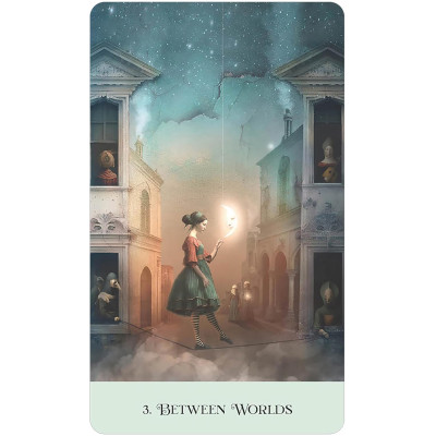 Карти Оракул Відьом та Диких Трав - Weeds & Witches Oracle Deck 50 карток U.S. Games Systems