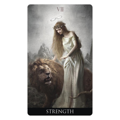 Карти Таро Небо та Земля міні - Heaven & Earth Tarot Mini Lo Scarabeo