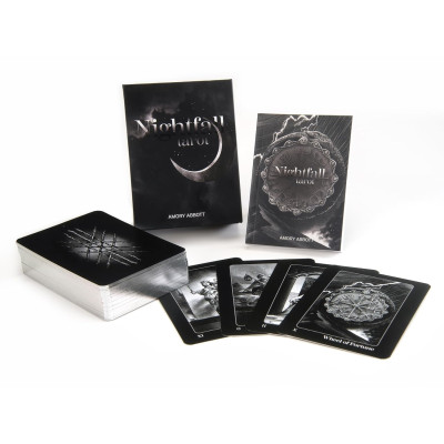 Карти Таро Сутінок - Nightfall Tarot