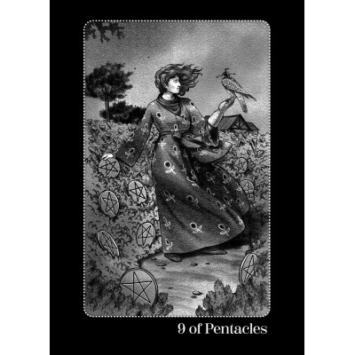Карти Таро Сутінок - Nightfall Tarot
