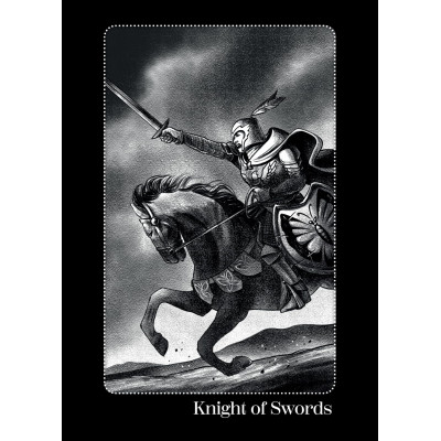 Карти Таро Сутінок - Nightfall Tarot