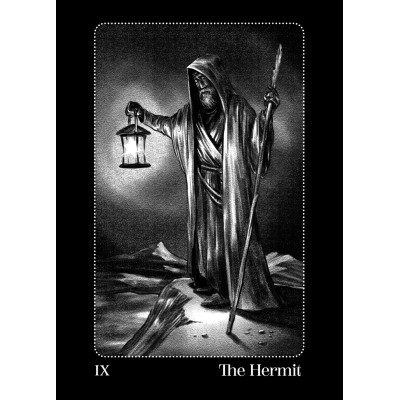Карти Таро Сутінок - Nightfall Tarot