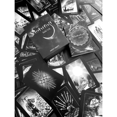 Карти Таро Сутінок - Nightfall Tarot