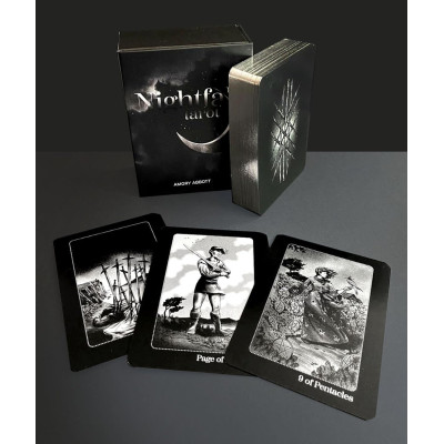 Карти Таро Сутінок - Nightfall Tarot