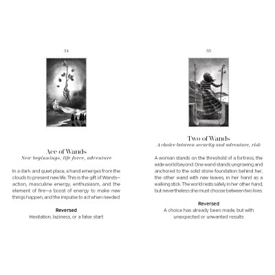 Карти Таро Сутінок - Nightfall Tarot