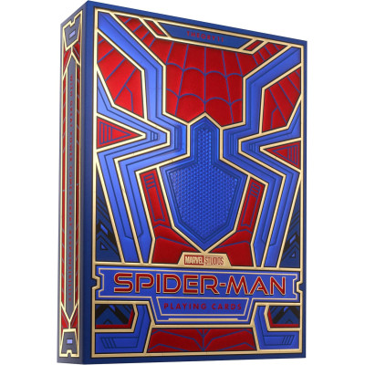 Гральні карти Людина-Павук - Spider-Man Playing Cards Theory11