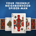 Карты игральные Человек-Паук - Spider-Man Playing Cards Theory11