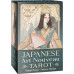 Карти таро Японське Арт нуво Преміум Lo Scarabeo - Japanese Art Nouveau Tarot Premium Lo Scarabeo
