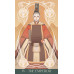 Карти таро Японське Арт нуво Преміум Lo Scarabeo - Japanese Art Nouveau Tarot Premium Lo Scarabeo