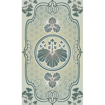 Карти таро Японське Арт нуво Преміум Lo Scarabeo - Japanese Art Nouveau Tarot Premium Lo Scarabeo