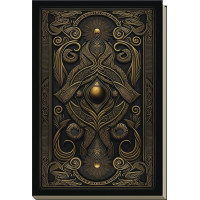 Блокнот для таро Шепіт часу - The Whispers of Time Journal Lo Scarabeo