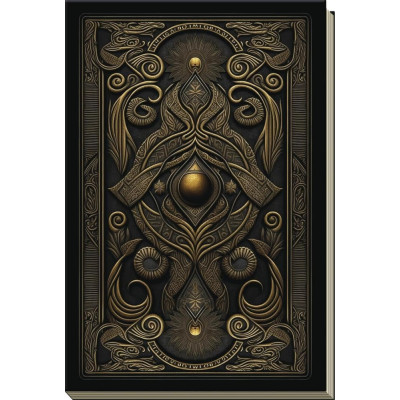 Блокнот для таро Шепіт часу - The Whispers of Time Journal Lo Scarabeo