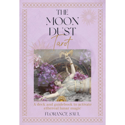 Таро Moon Dust — колода Флоранс Сол