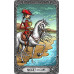 Таро Тёмный Особняк (The Dark Mansion Tarot), большая версия 14 см