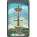 Таро Тёмный Особняк (The Dark Mansion Tarot), большая версия 14 см