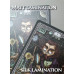Таро Тёмный Особняк (The Dark Mansion Tarot), стандартная версия 12 см, 4-е издание, золотые срезы