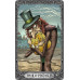 Таро Тёмный Особняк (The Dark Mansion Tarot), стандартная версия 12 см, 4-е издание, золотые срезы