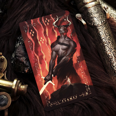 Колода Артура "Колода Багатьох Речей" (Arthur's Deck of Many Things)