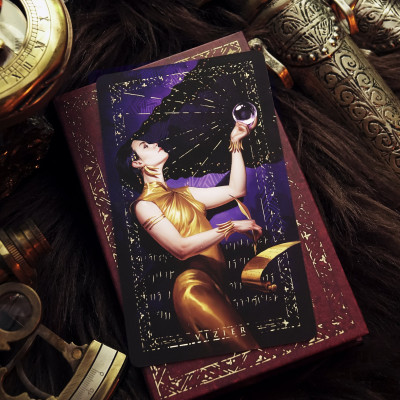 Колода Артура "Колода Багатьох Речей" (Arthur's Deck of Many Things)
