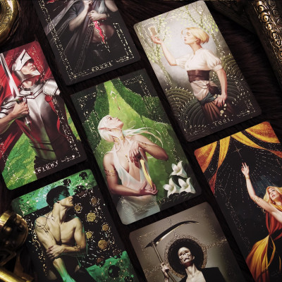 Колода Артура "Колода Багатьох Речей" (Arthur's Deck of Many Things)
