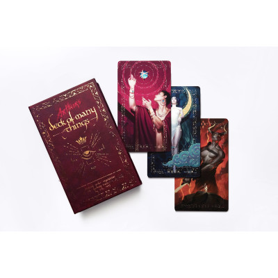 Колода Артура "Колода Багатьох Речей" (Arthur's Deck of Many Things)