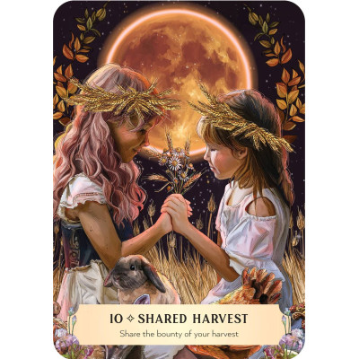 Карти Оракул Дружби (Friendship Oracle)