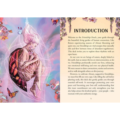 Карти Оракул Дружби (Friendship Oracle)