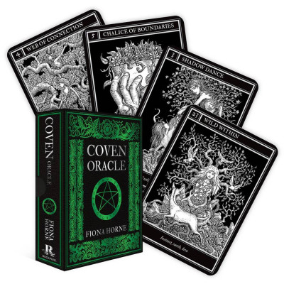Карти Оракул Ковен (Coven Oracle)