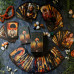 Карти Таро Бурштиновий Місяць (Amber Moon Tarot)