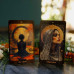 Карти Таро Бурштиновий Місяць (Amber Moon Tarot)