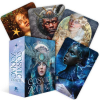 Карти Оракул Космічний Зодіак (Cosmic Zodiac Oracle)