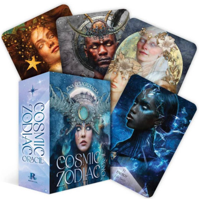 Карти Оракул Космічний Зодіак (Cosmic Zodiac Oracle)